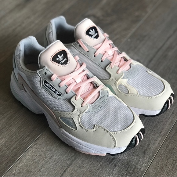 NWT Adidas Falcon Women’s Shoes - Picture 3 of 8